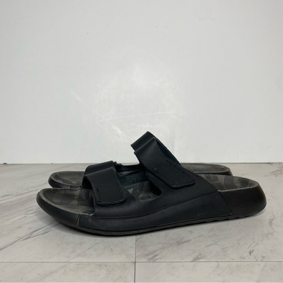 Ecco Cosmo Black Slide 9 - Picture 13 of 13